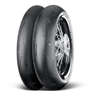 Continental 140/70 R 17 66H ATTACK SM 2 TL (Hinterreifen)