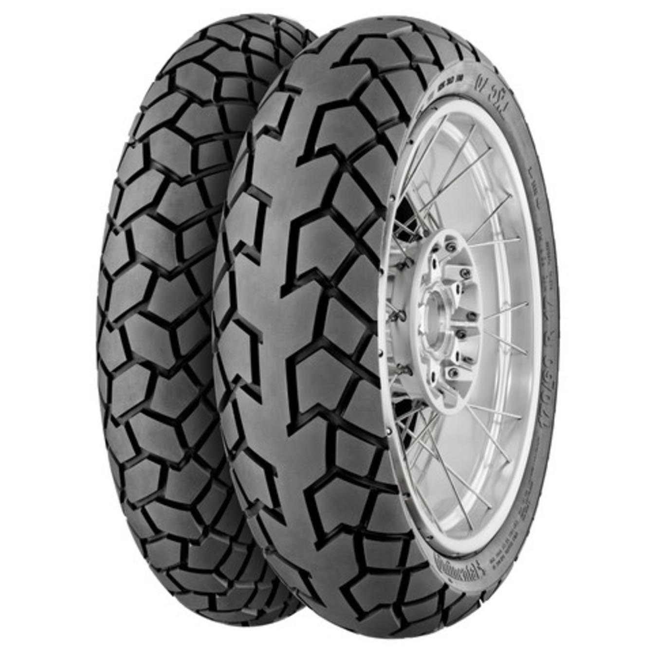 Continental TKC 70 (M+S) 3.00 - 21 51T TT (Vorderreifen)