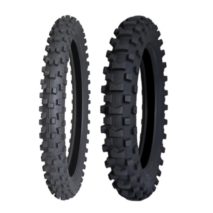 Dunlop 80/100 - 21 51M GEOMAX AT82 FRONT TT