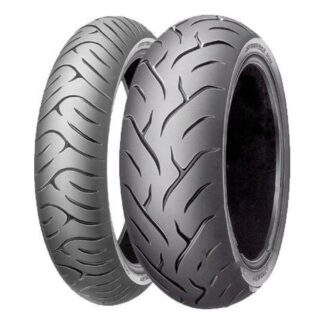 Dunlop D 221 240/40 R 18 79V TL (Hinterreifen)