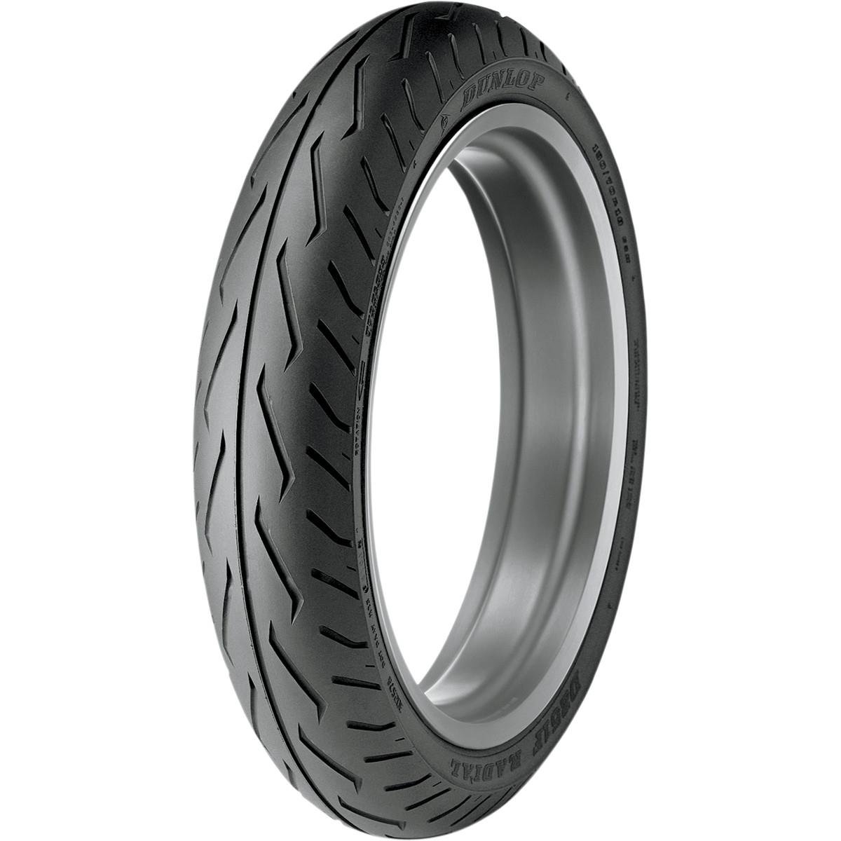 Dunlop D 251 L 130/70 R 18 63H TL (Vorderreifen)