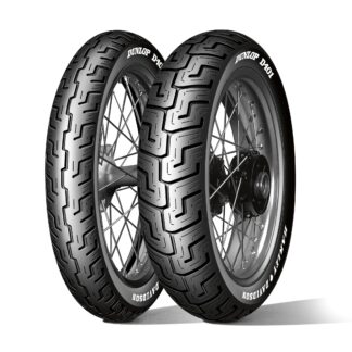 Dunlop D 401 H/D 90/90 - 19 52H TL (Vorderreifen)