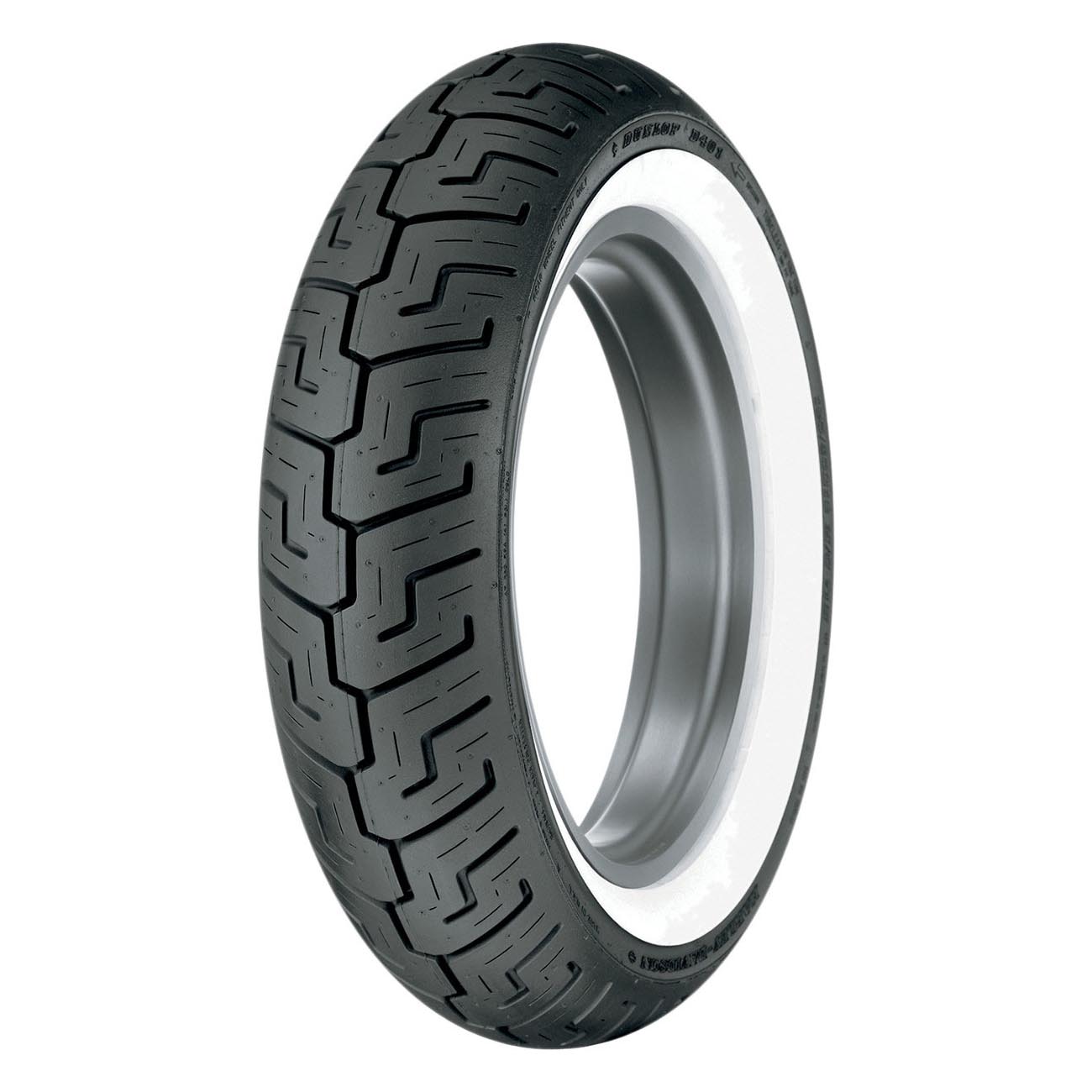 Dunlop D 401 H/D WWW 100/90 - 19 57H TL (Vorderreifen)