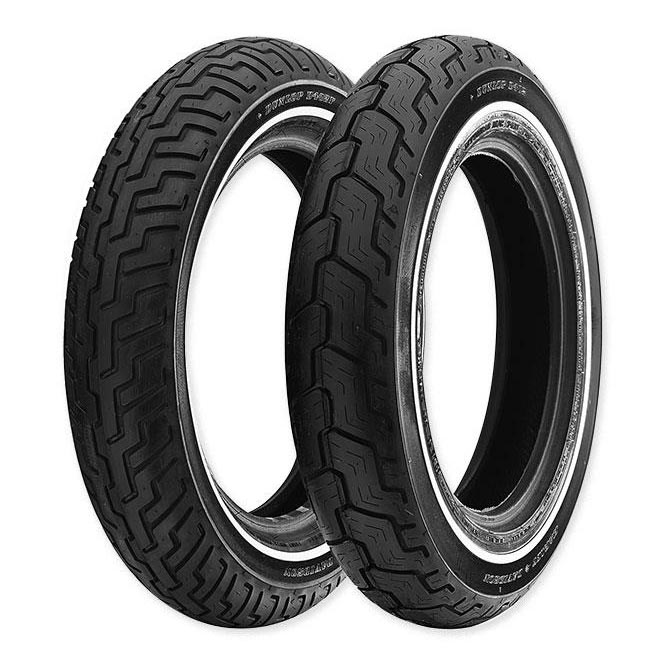 Dunlop D 402 SW H/D MT90 B 16 74H TL (Hinterreifen)