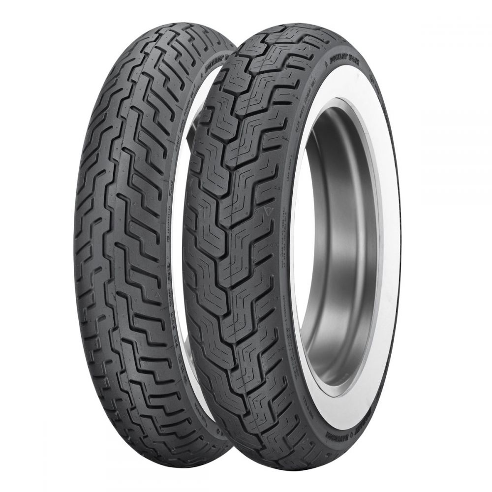 Dunlop D 402 WW H/D MT90 B 16 74H TL (Hinterreifen)