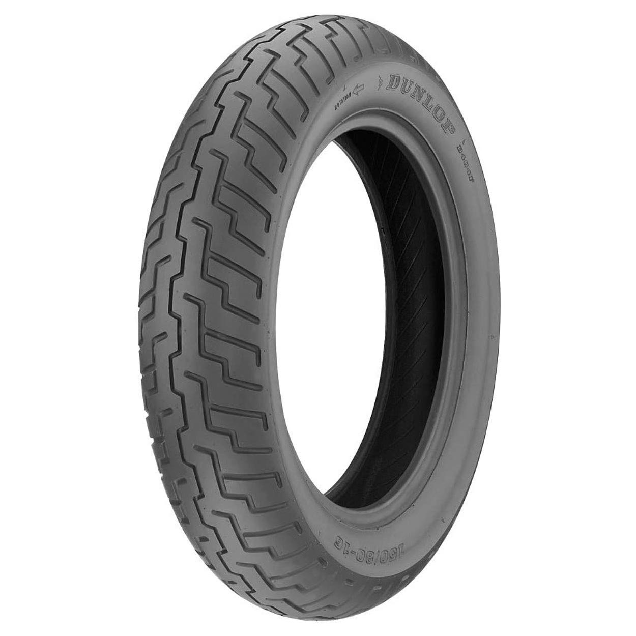 Dunlop D 404 110/90 - 16 59P TT (Vorderreifen)