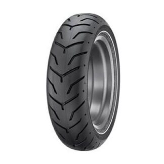 Dunlop D 407 180/65 B 16 81H SW H/D TL (Hinterreifen)