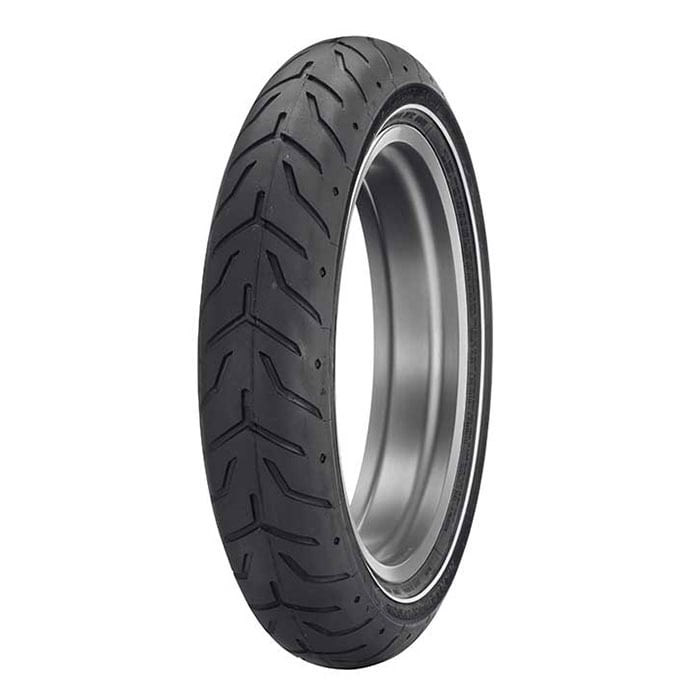Dunlop D 408 SW H/D 130/80 B 17 65H TL (Vorderreifen)