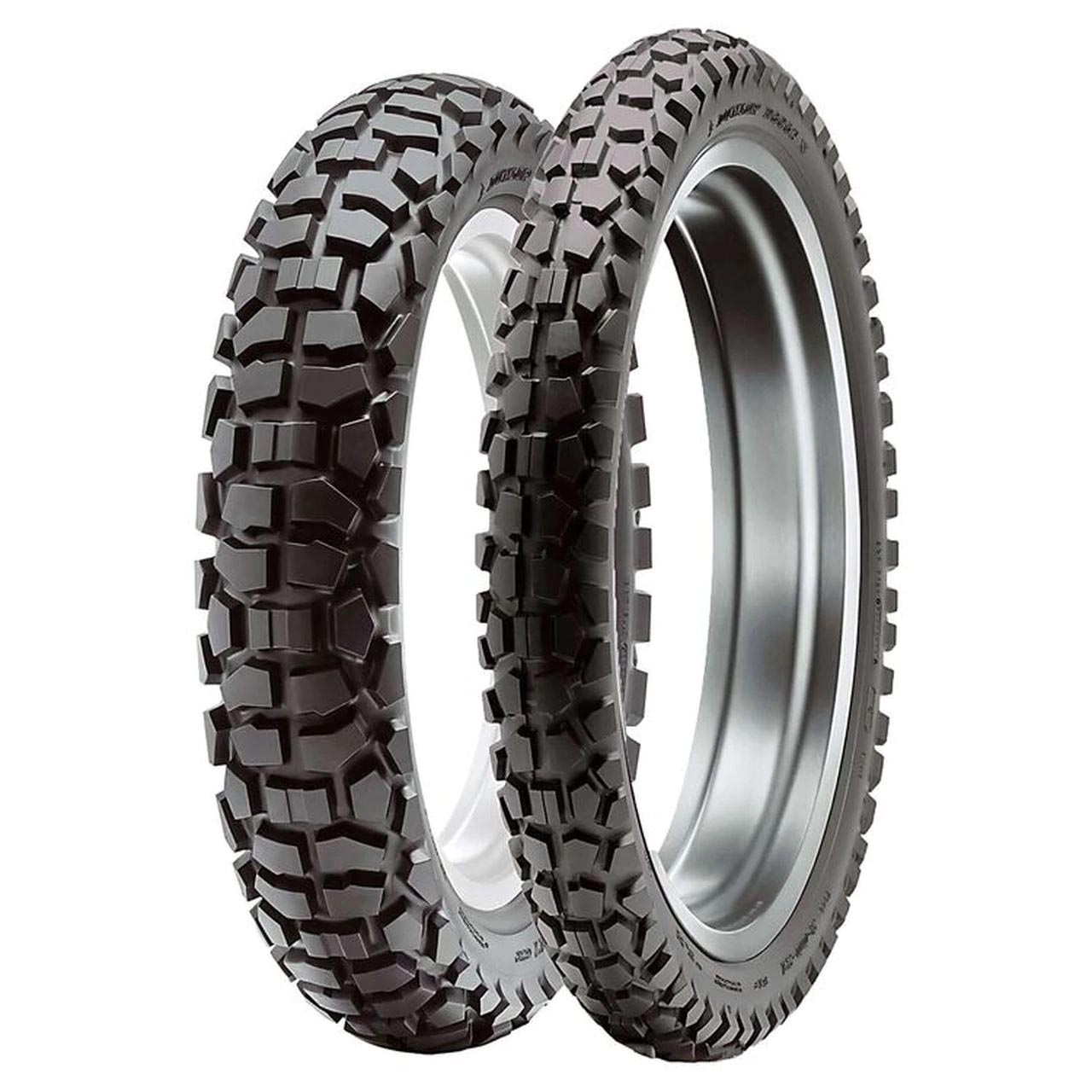 Dunlop D 605 70/100 - 19 42P TT (Vorderreifen)
