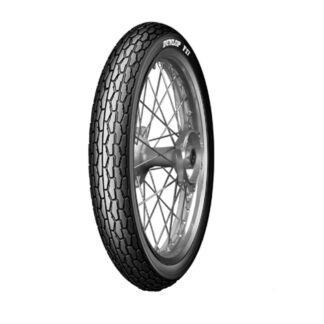 Dunlop F 17 100/90 - 17 55S TL (Vorderreifen)