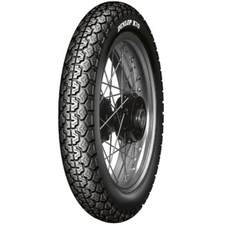 Dunlop K 70 3.50 - 19 57P TT (Vorder-/Hinterreifen)