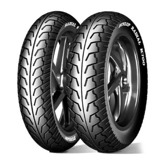 Dunlop K 700 J 150/80 R 16 71V TL (Hinterreifen)