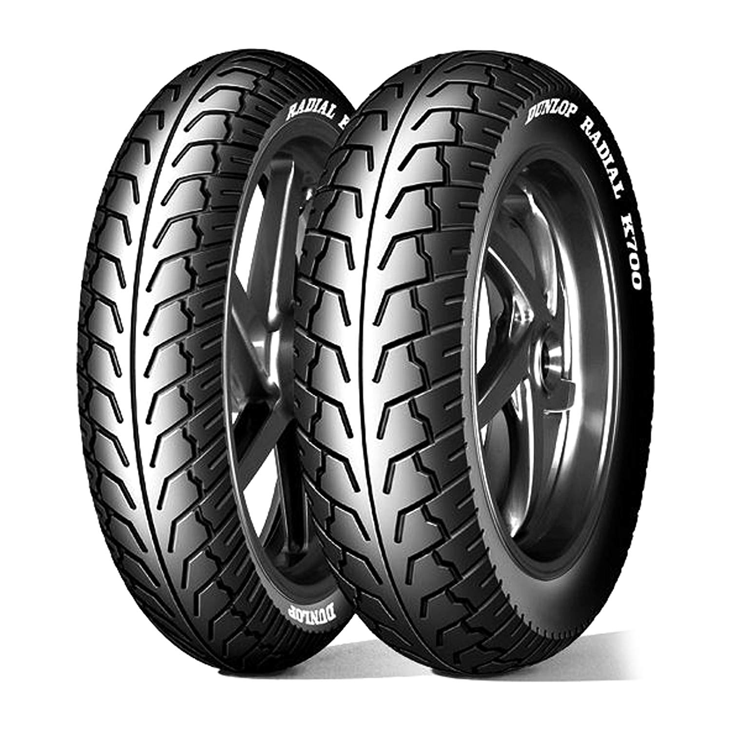 Dunlop K 700 J 150/80 R 16 71V TL (Hinterreifen)