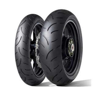 Dunlop Qualifier II 130/70 ZR 16 (61W) TL (Vorderreifen)