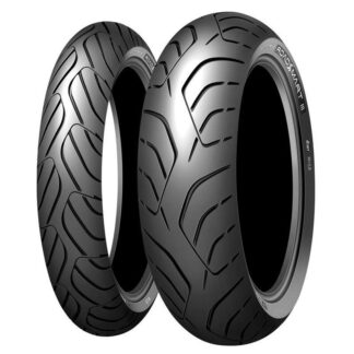Dunlop RoadSmart III SP 180/55 ZR 17 (73W) TL (Hinterreifen)