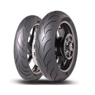 Dunlop Sportsmart Mk3 180/60 ZR 17 (75W) TL (Hinterreifen)