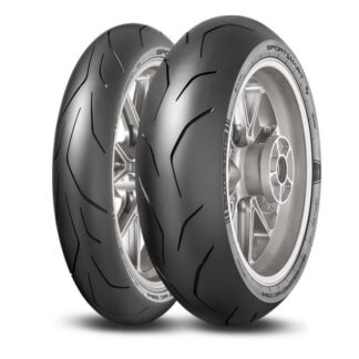 Dunlop Sportsmart TT 170/60 ZR 17 (72W) TL (Hinterreifen)