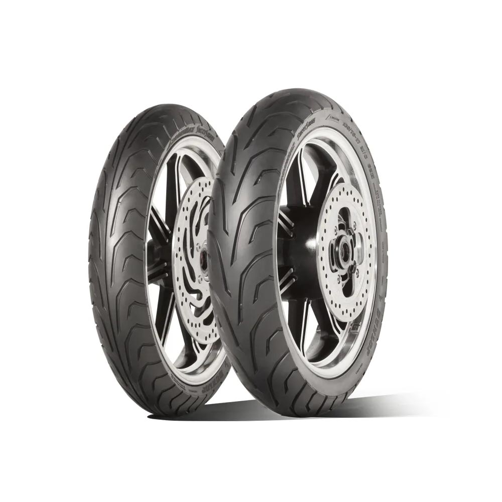 Dunlop StreetSmart 110/90 - 16 59V TL (Vorderreifen)