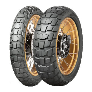 Dunlop Trailmax Raid M+S 140/80 - 17 69S TL (Hinterreifen)