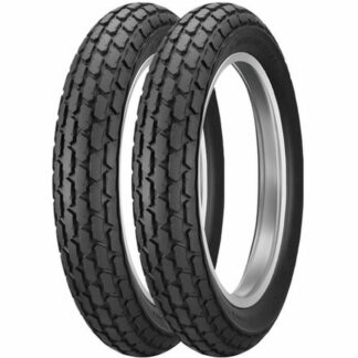Dunlop K 180 Scooter 130/80 - 12 69J TL (Hinterreifen)