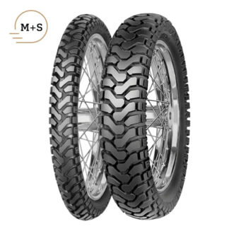 Mitas E-07 Enduro Trail M+S 130/80 B 17 65H TL (Hinterreifen)