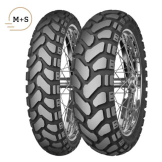 Mitas Enduro Trail+ M+S 120/80 B 18 62H TL (Hinterreifen)