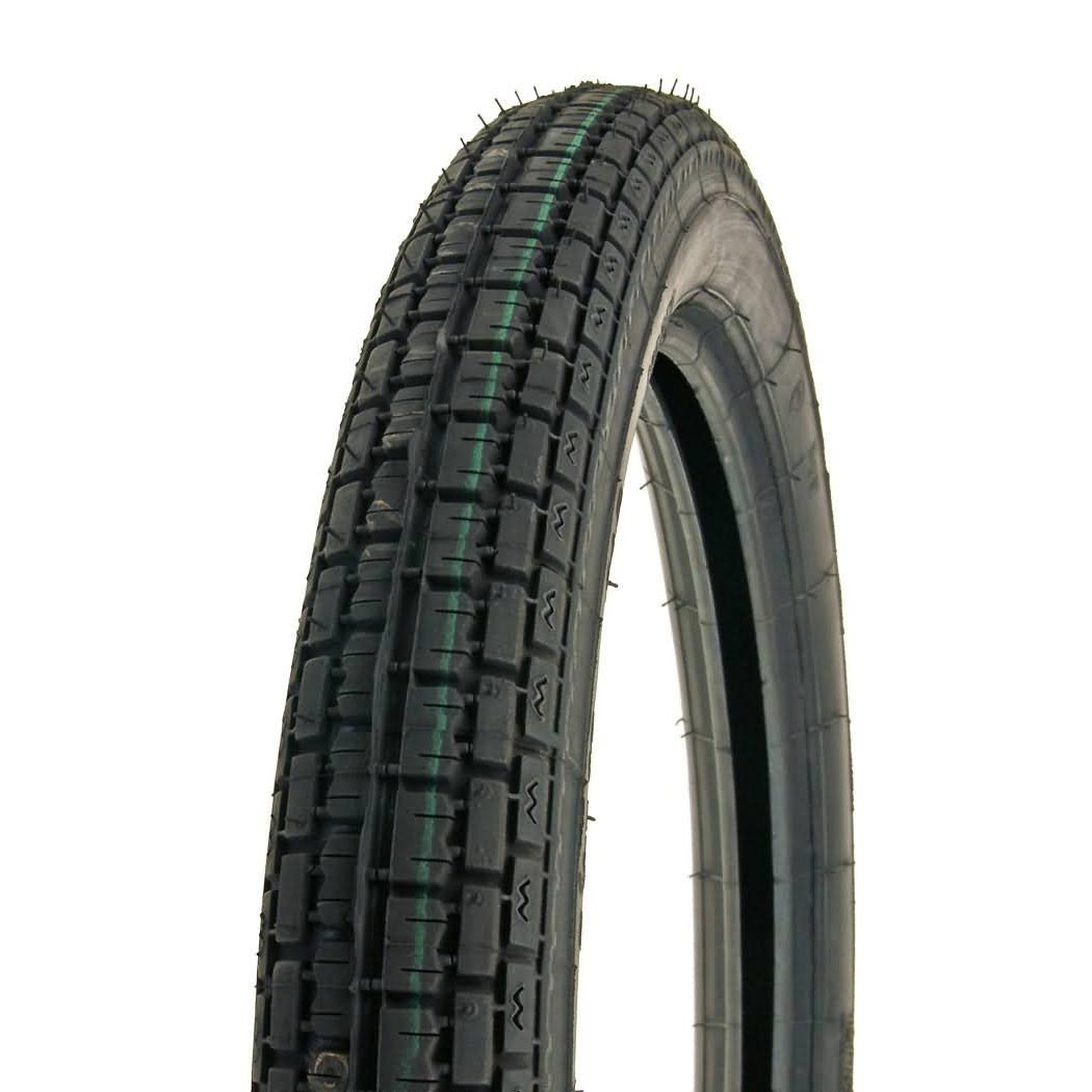 Heidenau K 30 2.50 - 16 31B TT (Vorder-/Hinterreifen)