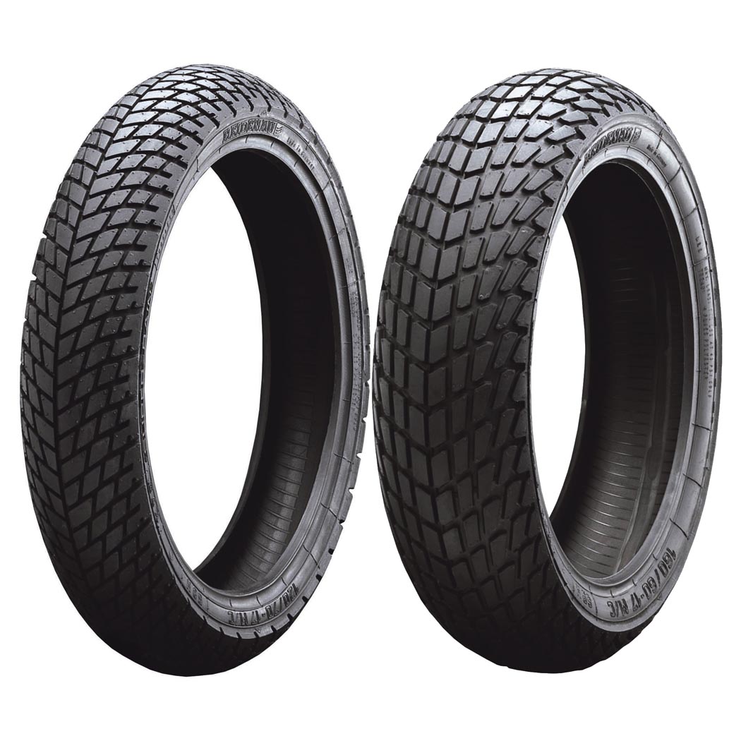 Heidenau K 73 Silica (M+S) 160/60 - 17 69H TL (Hinterreifen)