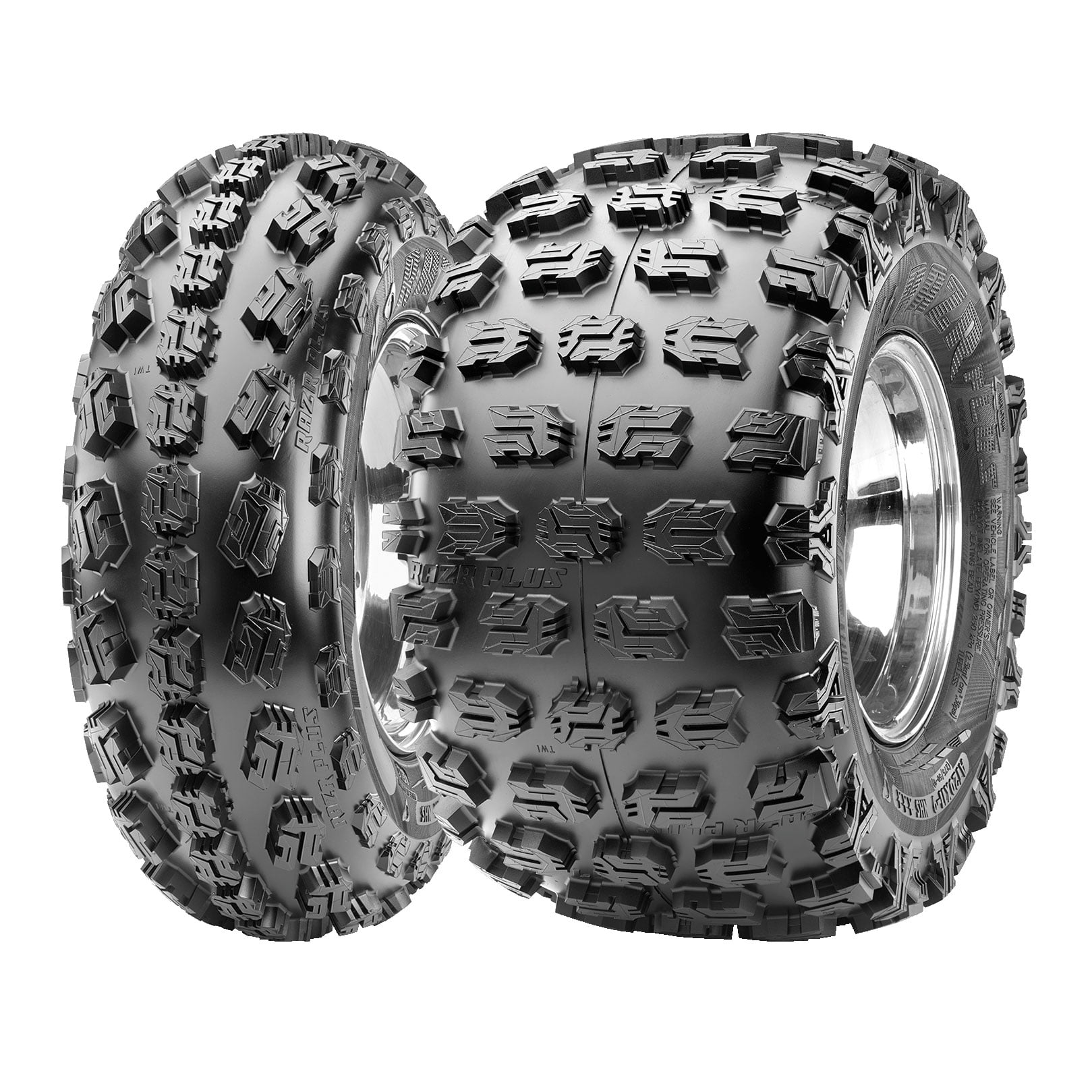 Maxxis 20X6 - 10 MS-CR1 RAZR PLUS NHS 4PR F