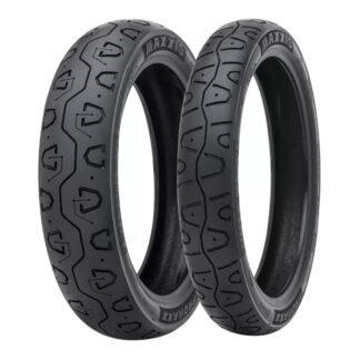 Maxxis M-6400 100/90 - 19 57S TL (Vorderreifen)