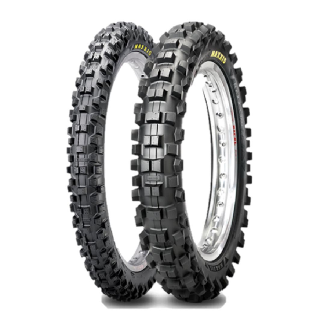 Maxxis 120/100 - 18 68M MAXXCROSS IT M-7305 TT (Hinterreifen)