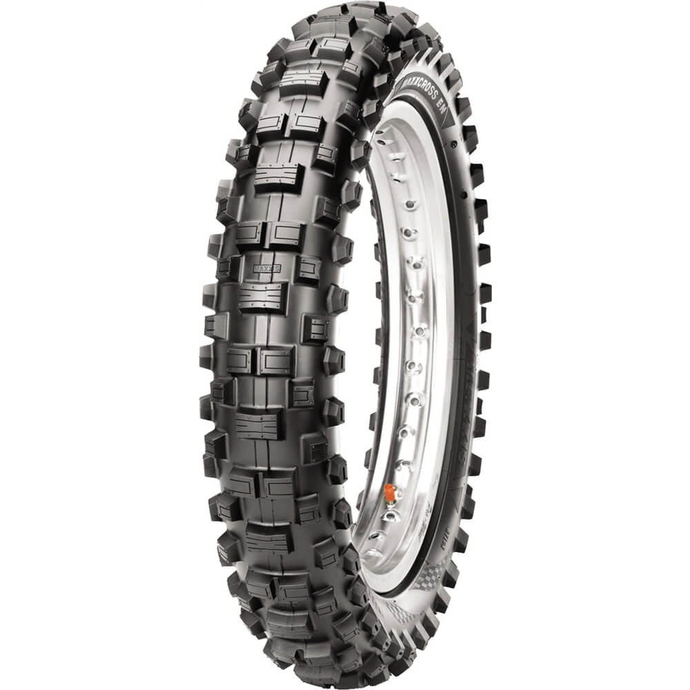 Maxxis M-7314 120/90 - 18 65R TT (Hinterreifen)