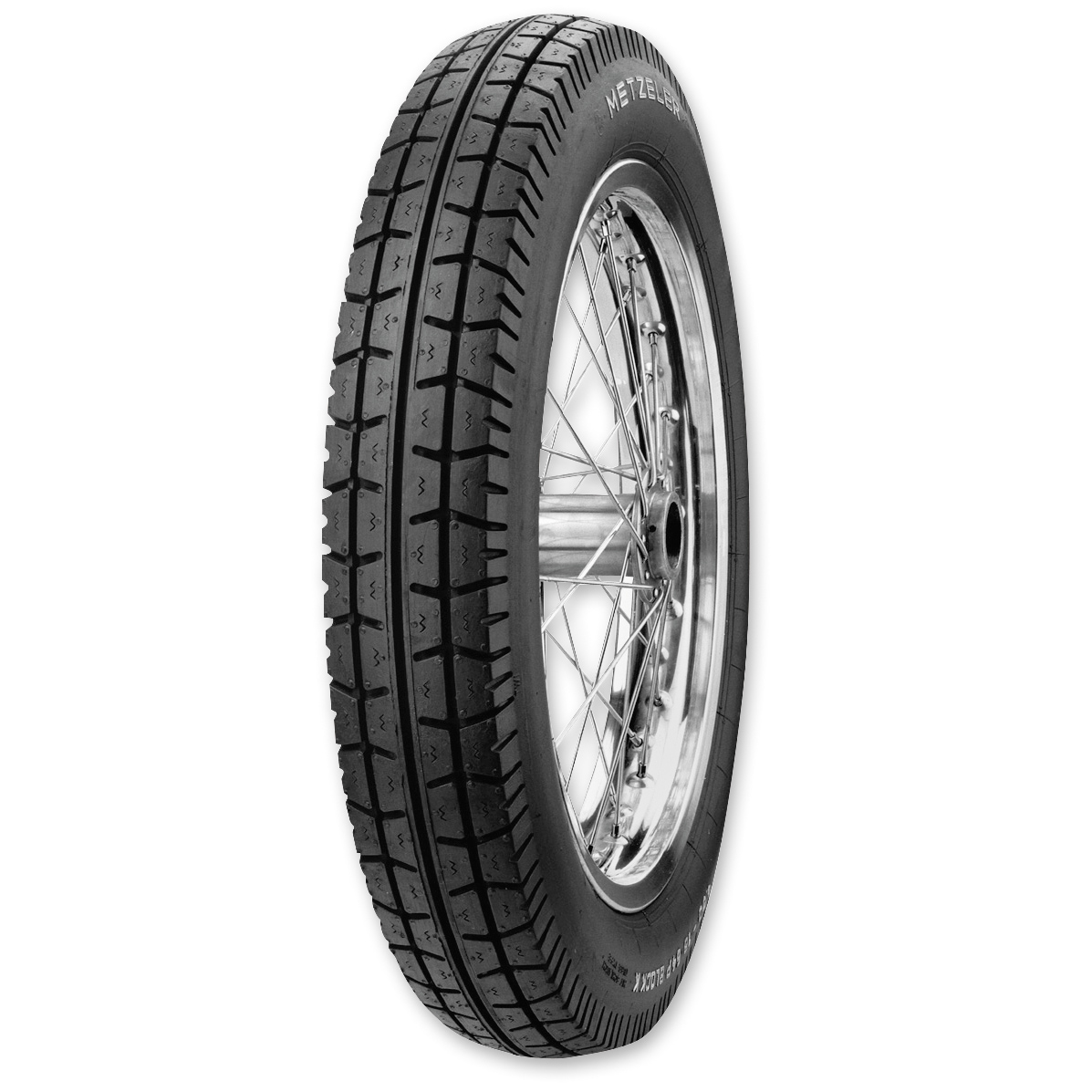 Metzeler Block Sidecar (K) 4.00 - 18 64P TT (Vorder-/Hinterreifen)