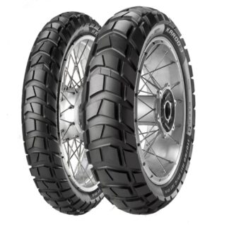 Metzeler Karoo 3 (M+S) 170/60 R 17 72T TL (Hinterreifen)
