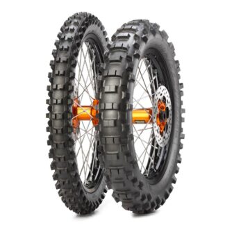 Metzeler MCE 6 Days Extr. Med. (M+S) 120/90 - 18 65M TT (Hinterreifen)