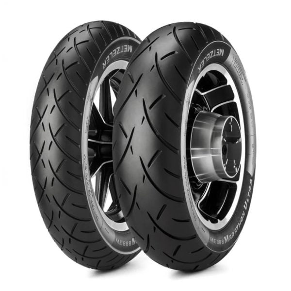 Metzeler ME 888 Marathon Ultra Rf. 180/65 B 16 81H TL (Hinterreifen)