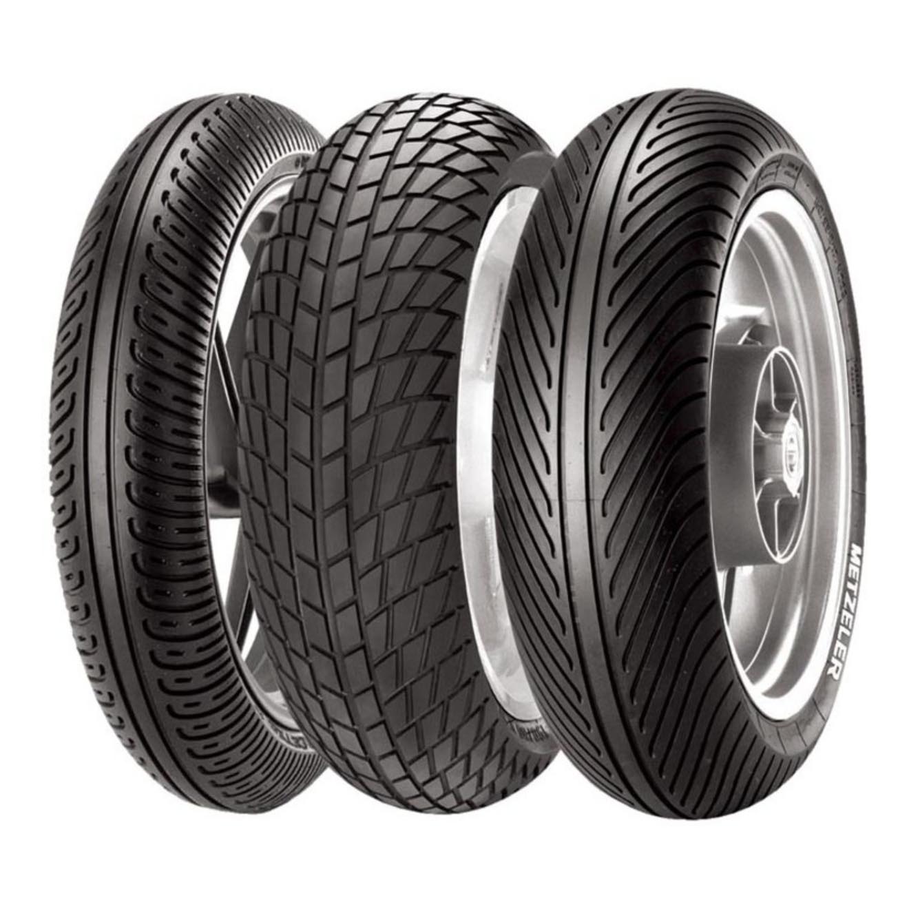 Metzeler Racetec SM Rain 165/55 R 17 NHS TL (Hinterreifen)