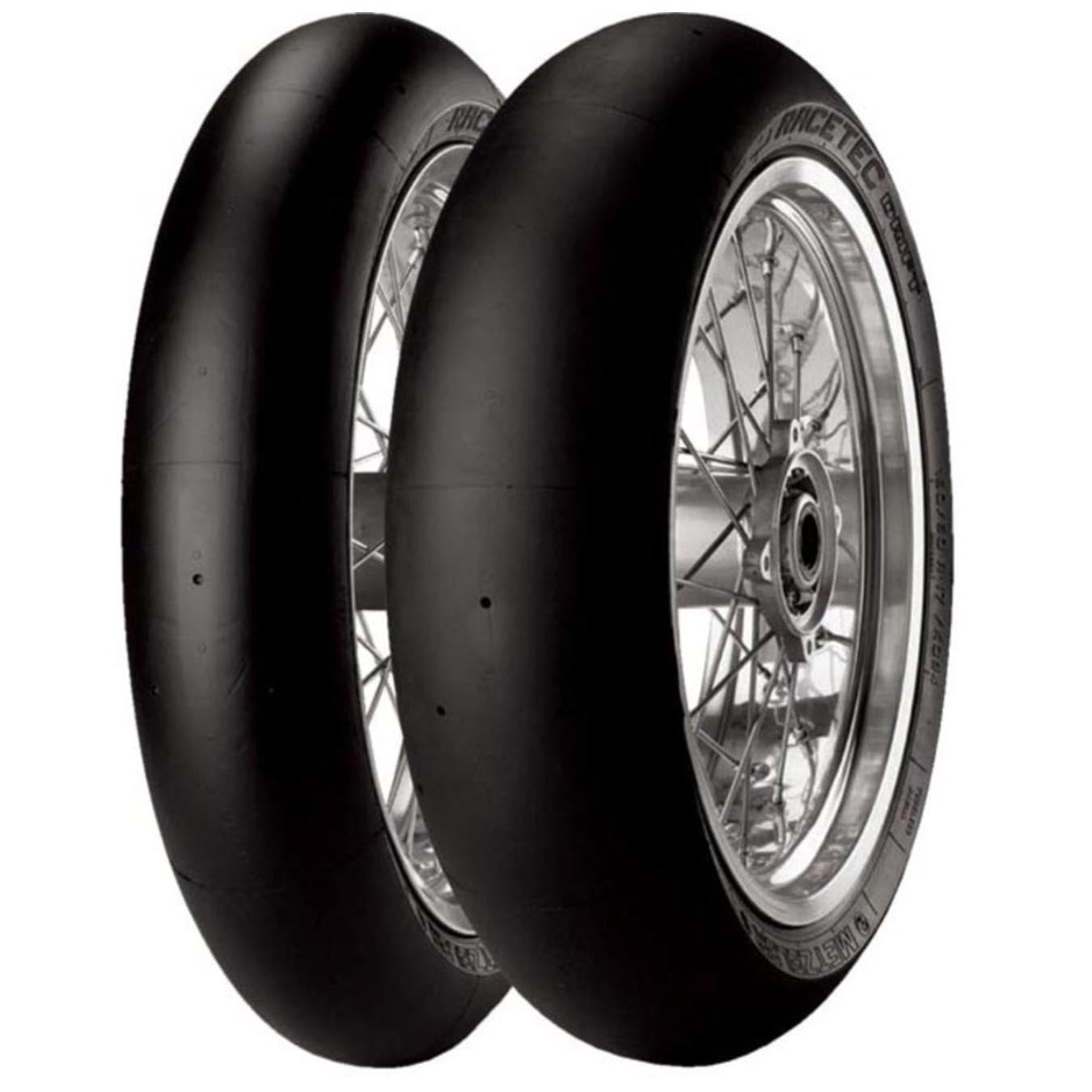 Metzeler Racetec SM K1 165/55 R 17 NHS TL (Hinterreifen) – Bild 2