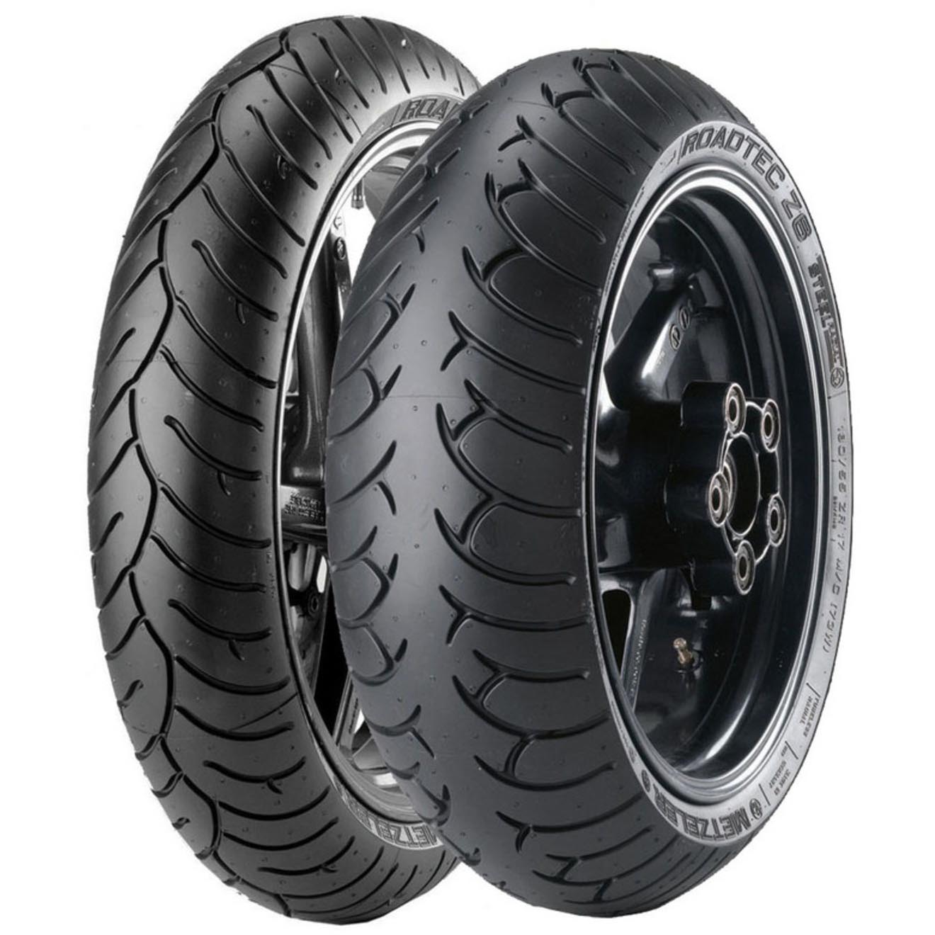 Metzeler Roadtec Z6 170/60 ZR 17 (72W) TL (Hinterreifen)