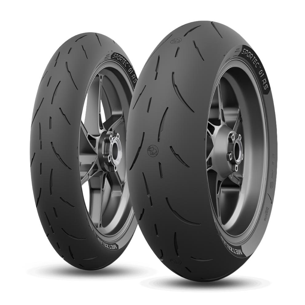 Metzeler 120/70 ZR 17 (58W) SPORTEC 01 RS FRONT