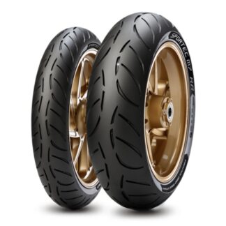 Metzeler Sportec M-7 RR 190/50 ZR 17 (73W) TL (Hinterreifen)