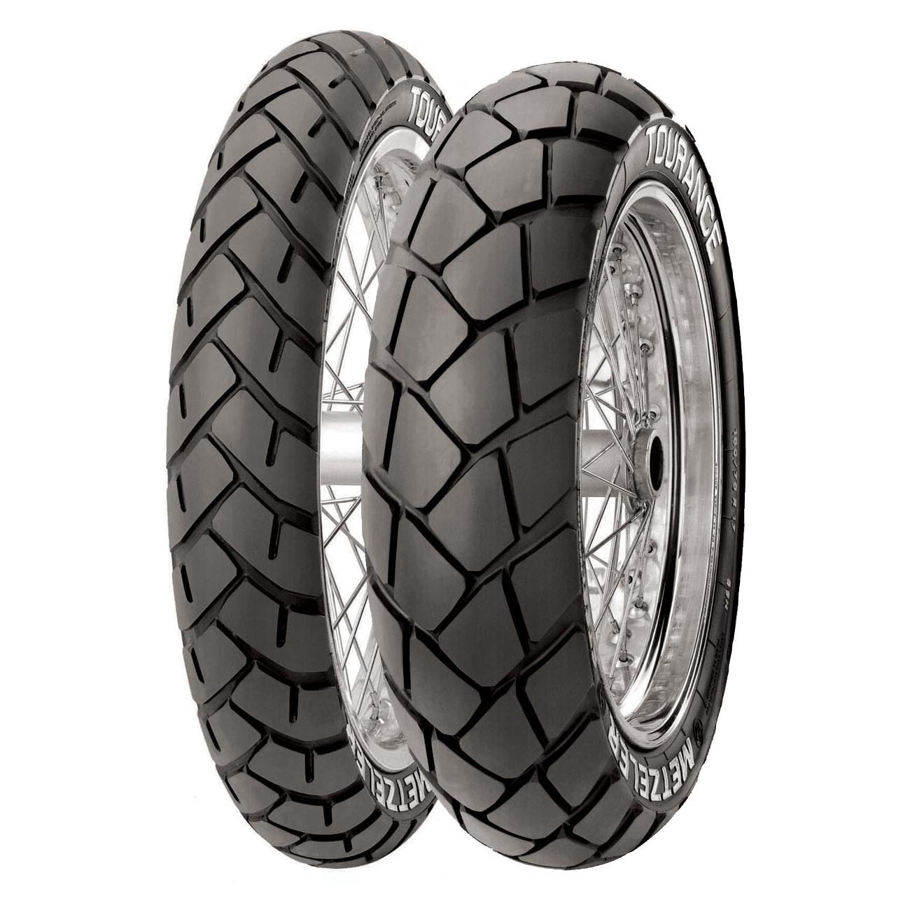 Metzeler Tourance 90/90 - 21 54S TT (Vorderreifen)