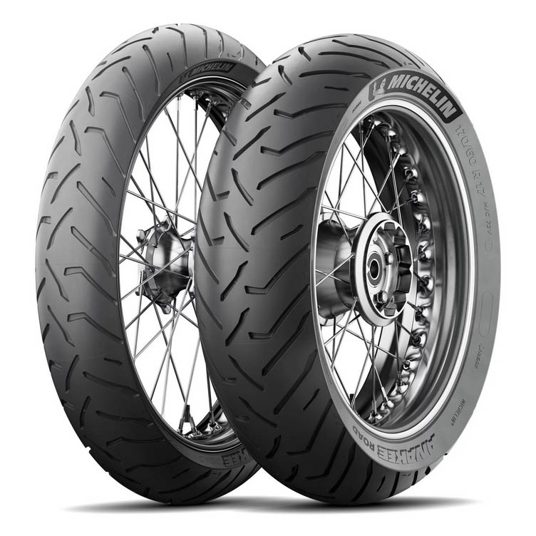 Michelin Anakee Road 110/80 R 19 59V TL (Vorderreifen)