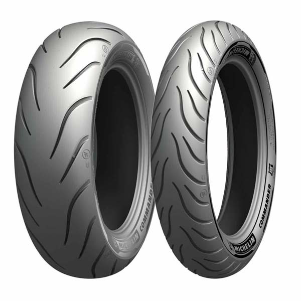 Michelin Commander 3 Touring 130/80 - 17 65H TL (Vorderreifen)