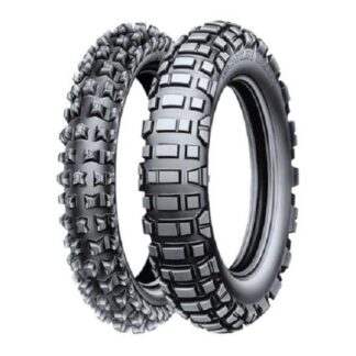 Michelin Desert Race 140/80 - 18 70R TT (Hinterreifen)