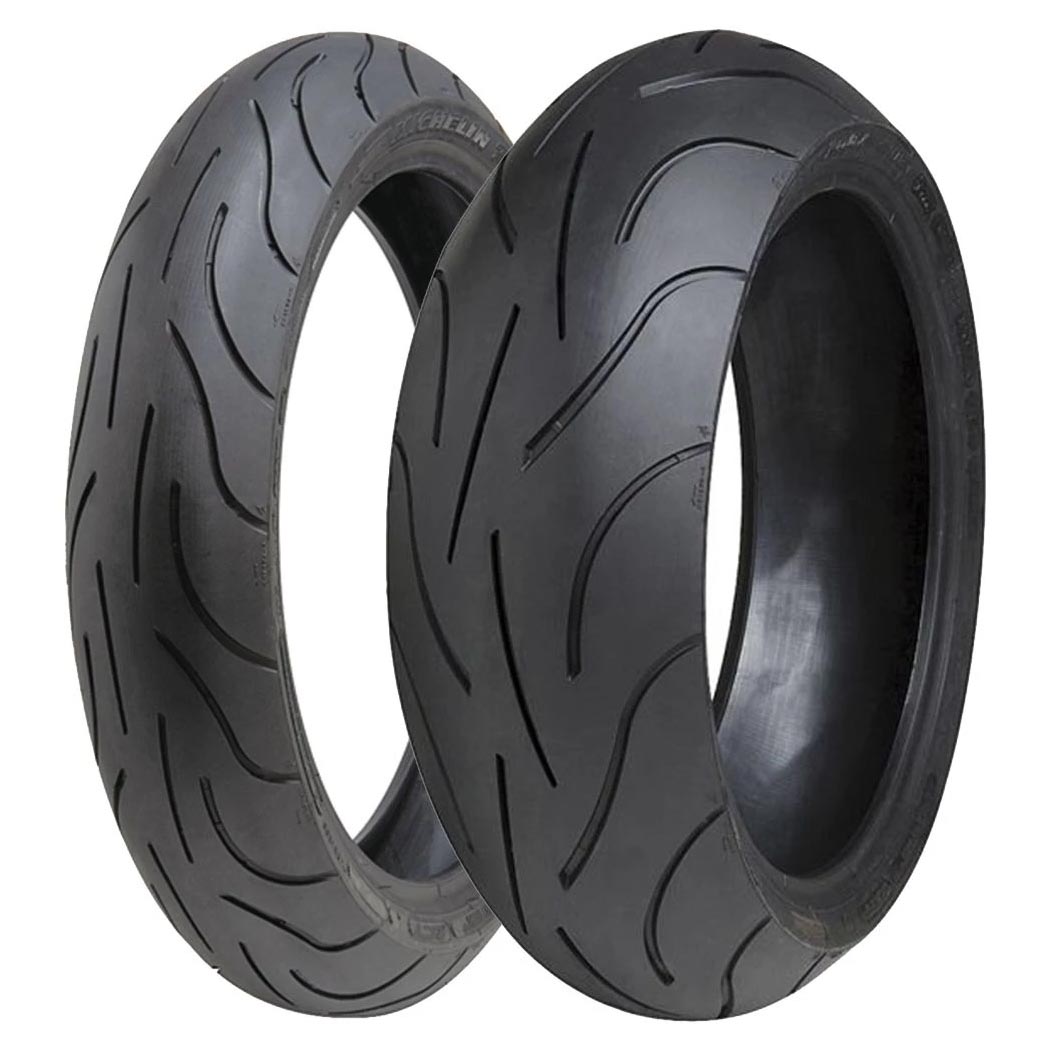 Michelin Pilot Power 2CT 120/70 ZR 17 (58W) TL (Vorderreifen)