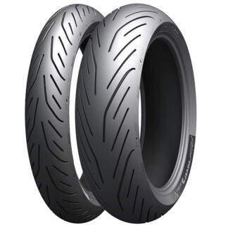 Michelin Pilot Power 3 180/55 ZR 17 (73W) TL (Hinterreifen)