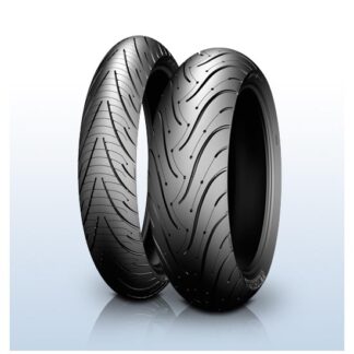 Michelin Pilot Road 3 160/60 ZR 18 (70W) TL (Hinterreifen)