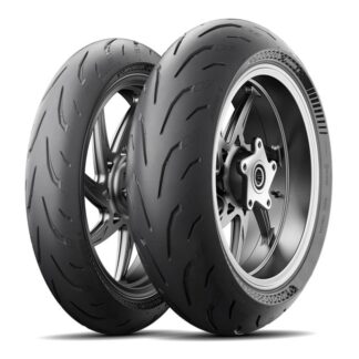 Michelin Power 6 240/45 ZR 17 (82W) TL (Hinterreifen)