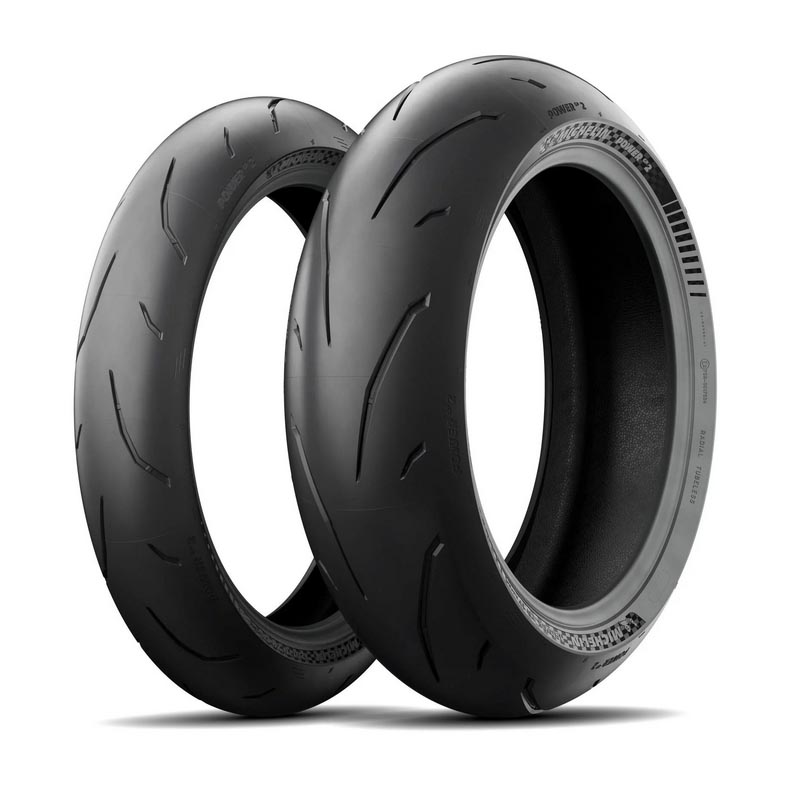 Michelin Power GP 2 120/70 ZR 17 (58W) TL (Vorderreifen)